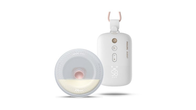 Philips Avent Hands-free elektrische borstkolf, enkel (SCF531/11)