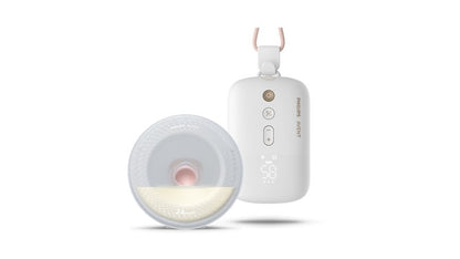 Philips Avent Hands-free elektrische borstkolf, enkel (SCF531/11)
