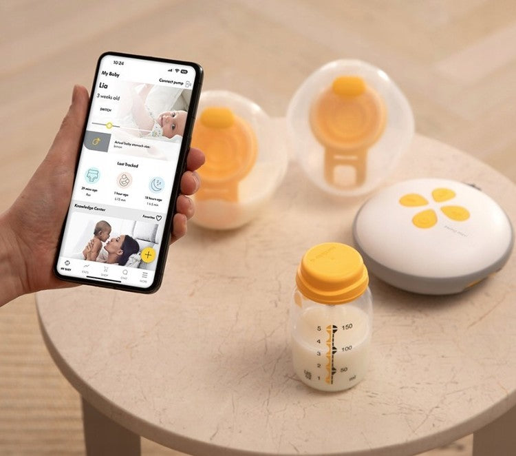 Medela Swing Maxi Hands-free dubbele elektrische borstkolf