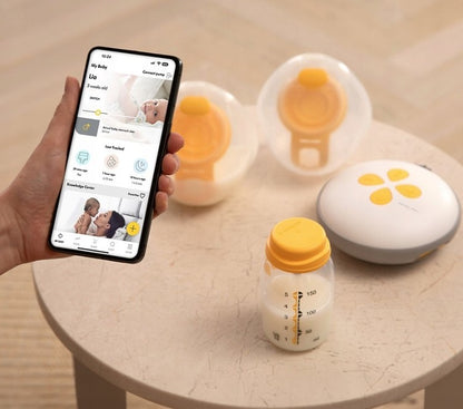 Medela Swing Maxi Hands-free dubbele elektrische borstkolf