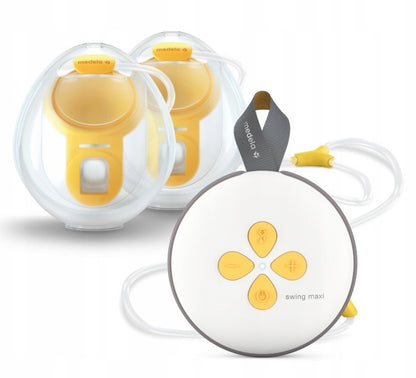 Medela Swing Maxi Hands-free dubbele elektrische borstkolf