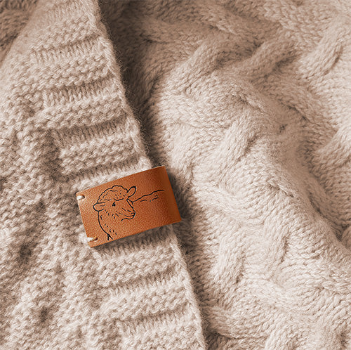 BabyOno 1648/01 – Merino wollen babydeken – 100% natuurlijke merinowol – 75×100 cm – 0m+