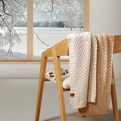 BabyOno 1648/01 – Merino wollen babydeken – 100% natuurlijke merinowol – 75×100 cm – 0m+