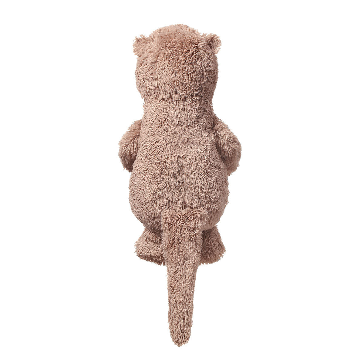 BabyOno 737 – Knuffel OTTER MAGGIE met rammelaar – 0m+