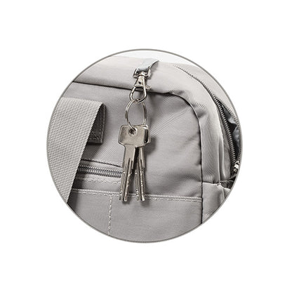 BabyOno 1650/02 – Reistas voor mama (en baby) – 40×20×25 cm – Grijs