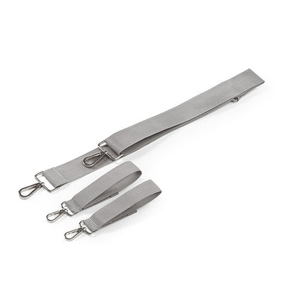 BabyOno 1650/02 – Reistas voor mama (en baby) – 40×20×25 cm – Grijs