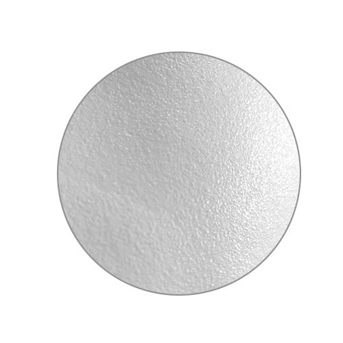 Antislip badmat 55x35 cm – badmat voor babybad en douche – wit – BPA vrij