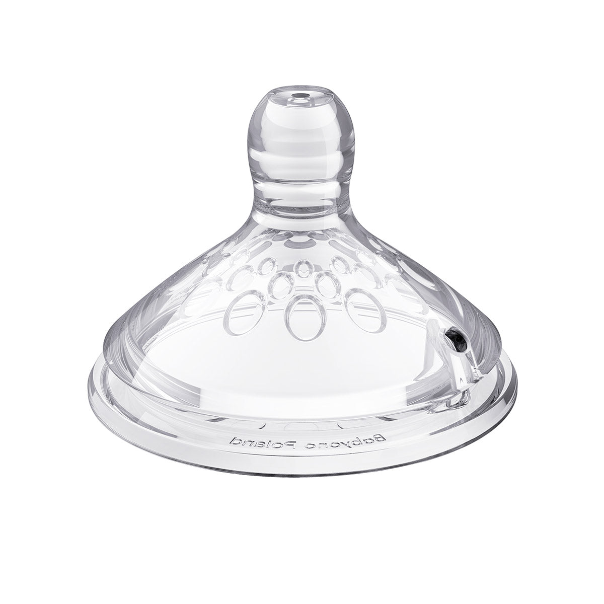 Anti-colic speen M 3m+ – medium flow flessenspeen – NATURAL NURSING – BPA vrij