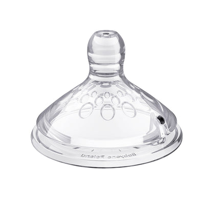 Anti-colic speen M 3m+ – medium flow flessenspeen – NATURAL NURSING – BPA vrij