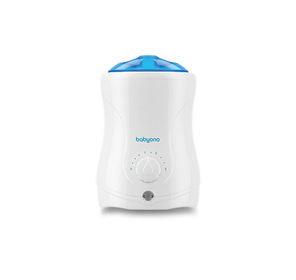 2in1 flessenwarmer en sterilisator – elektrische bottle warmer – babyvoeding verwarmer