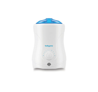 2in1 flessenwarmer en sterilisator – elektrische bottle warmer – babyvoeding verwarmer