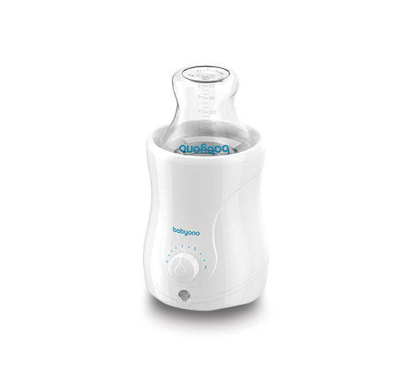 2in1 flessenwarmer en sterilisator – elektrische bottle warmer – babyvoeding verwarmer