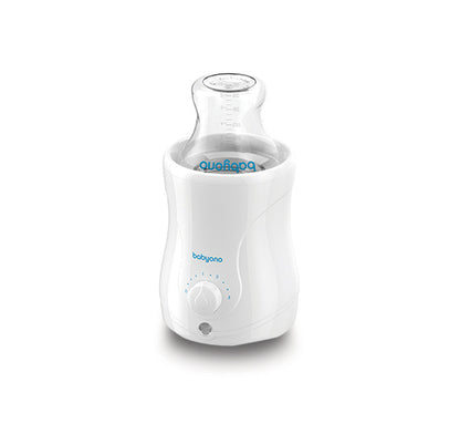 2in1 flessenwarmer en sterilisator – elektrische bottle warmer – babyvoeding verwarmer