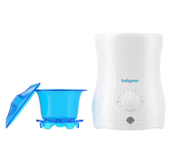 2in1 flessenwarmer en sterilisator – elektrische bottle warmer – babyvoeding verwarmer