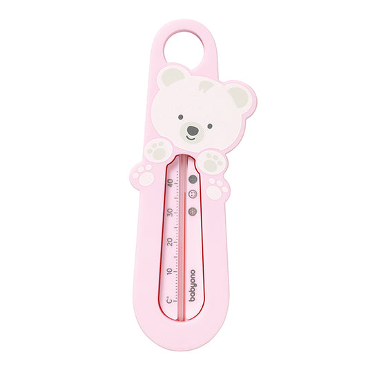 BabyOno drijvende badthermometer voor het babybadje