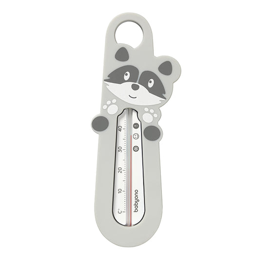 BabyOno drijvende badthermometer voor baby, kwikvrij