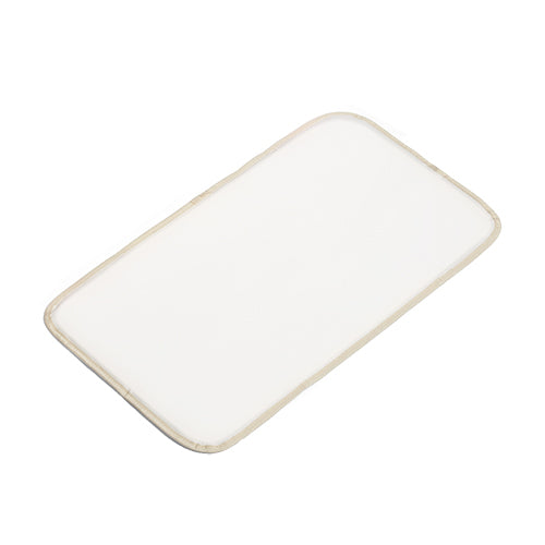 BabyOno 1571/02 – CARMEN Luiertas voor kinderwagen – rPET – 9 vakken + verschoningsmat – Beige