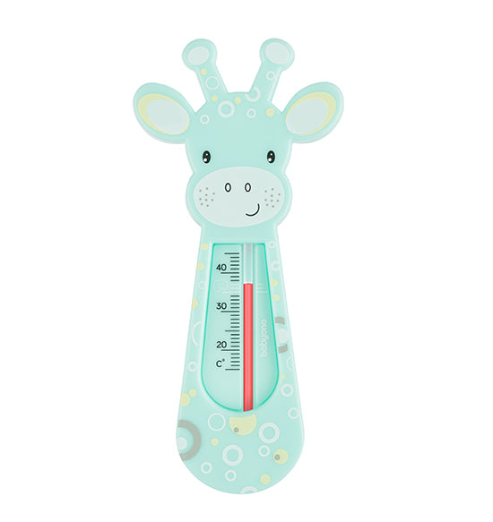 Baby Ono Giraffe Badthermometer – Mint | Veilig & Nauwkeurig