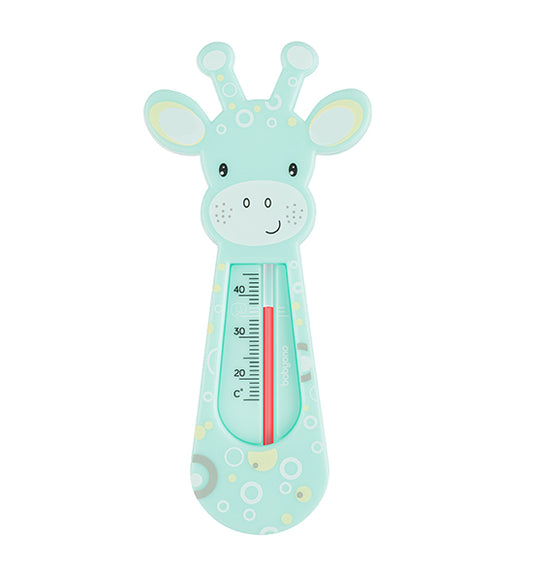 Baby Ono Giraffe Badthermometer – Mint | Veilig & Nauwkeurig