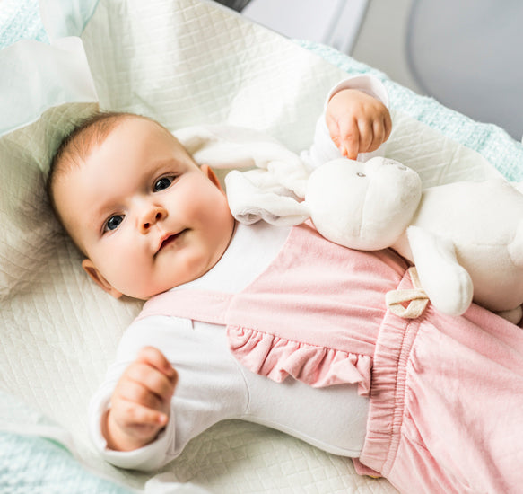 BabyOno Wegwerp Verschoonmatjes 60×90 cm – 10 stuks