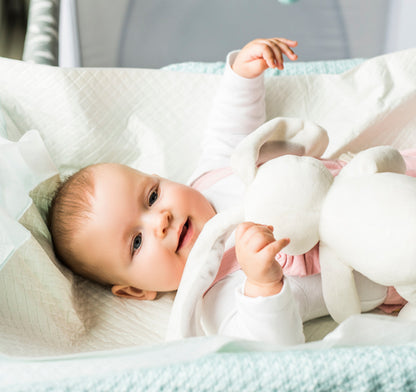 BabyOno Wegwerp Verschoonmatjes 60×90 cm – 10 stuks