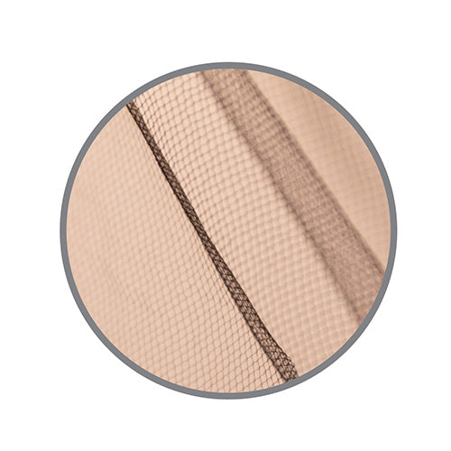 BabyOno 072/01 Muggennet voor Kinderwagen – Universeel – Bescherming tegen Insecten – Ademend – 95 × 60 cm