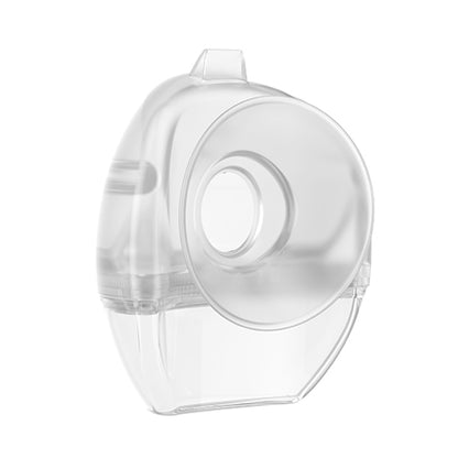 BabyOno 1400 – Borstmelk-collector & handkolf “MILK ME!” – Hands-free, discreet & compact