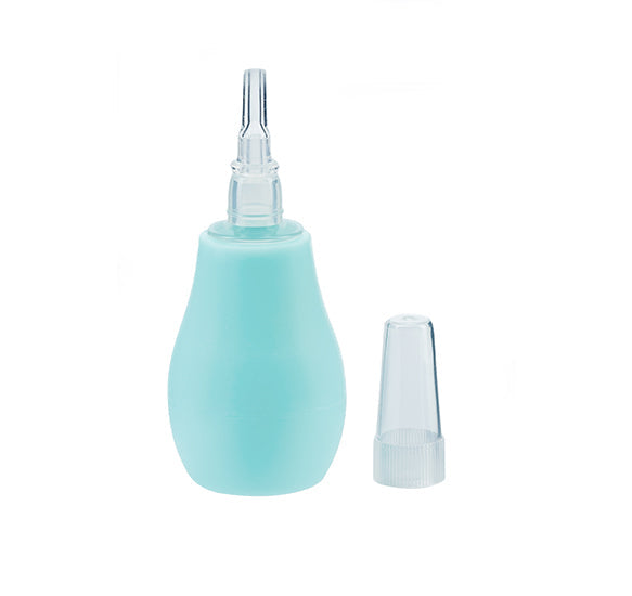 BabyOno handmatige neusaspirator in mint