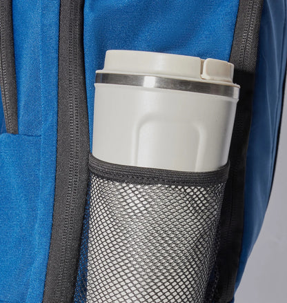 CabinFly Aircruiser Hybrid Reistas met Wielen – 40×30×20 cm – Handbagage Rugzak voor Reizen met Baby