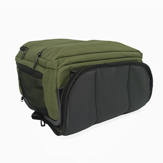 CabinFly Aircruiser Hybrid reistas met wielen, 40x30x20 cm, handbagage