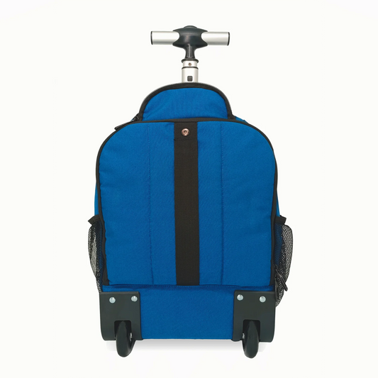 CabinFly Aircruiser Hybrid reistas met wielen, 40x30x20 cm, handbagage