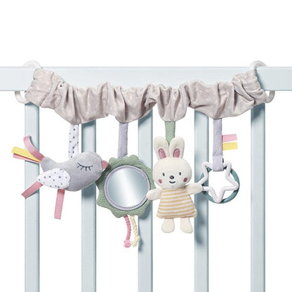 Kinderwagenspeeltje NATURE – afbeelding 2