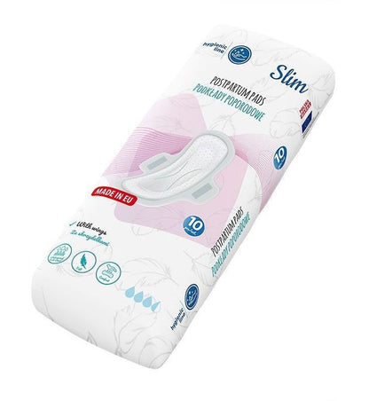 Akuku Kraamverband Slim 10 stuks
