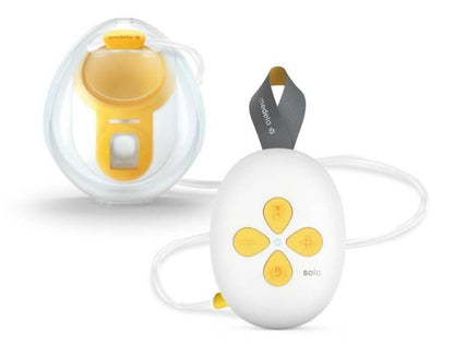 Medela Solo Hands-free elektrische borstkolf, enkelzijdig