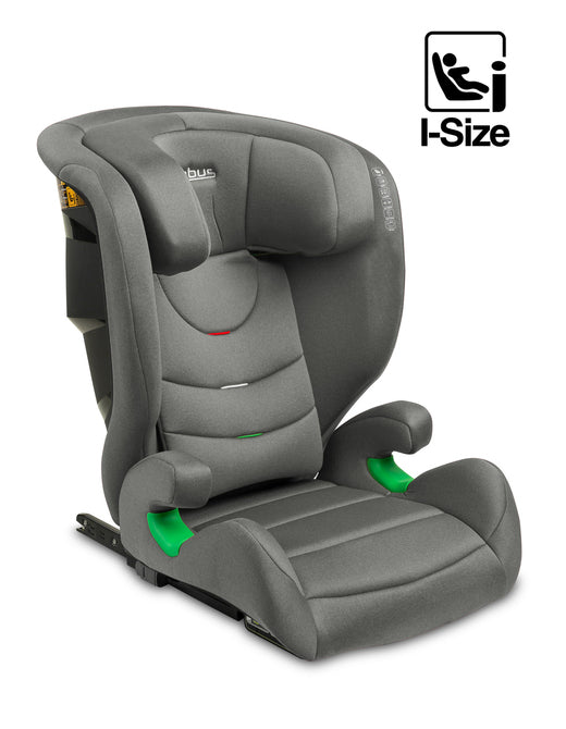Caretero Nimbus i-Size autostoel 100-150 cm, 4-12 jaar, ISOFIX, 2-in-1 Grafiet