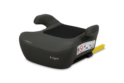 Caretero Jaguar i-Size zitverhoger 125-150 cm met ISOFIX Groen