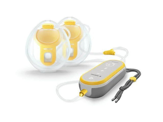 Medela Freestyle Hands-free dubbele elektrische borstkolf, draagbaar