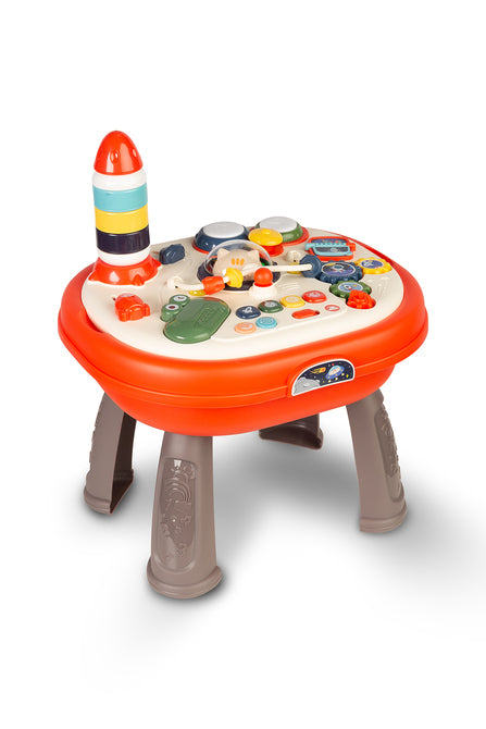 Toyz activiteitentafel Astro met licht, geluid en opbergruimte (18m+)