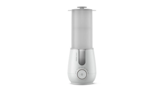 Philips Avent Premium 2-in-1 flessenwarmer en sterilisator (SCF359/00)