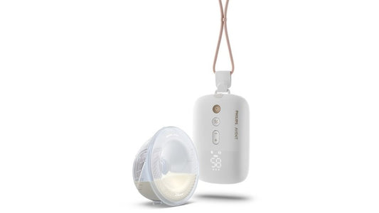 Philips Avent Hands-free elektrische borstkolf, enkel (SCF531/11)
