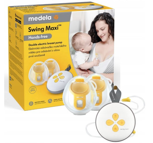 Medela Swing Maxi Hands-free dubbele elektrische borstkolf