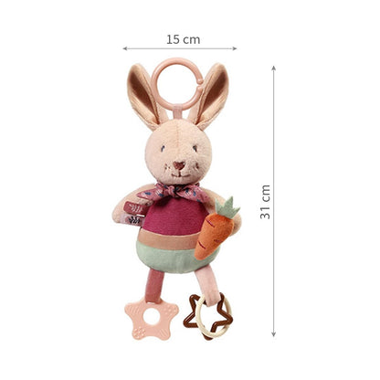 Hangspeeltje Rabbit Karo, afmeting 31 x 15 cm