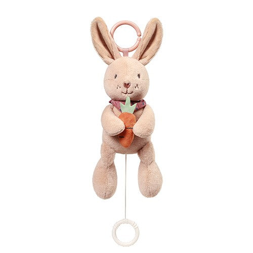 Muziekknuffel Rabbit Karo