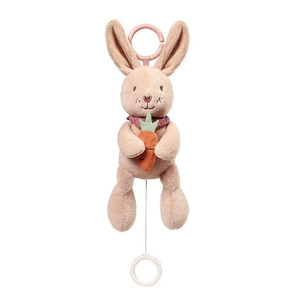 Muziekknuffel Rabbit Karo