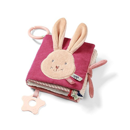 Voelboekje Rabbit Karo