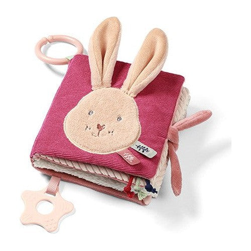 Voelboekje Rabbit Karo