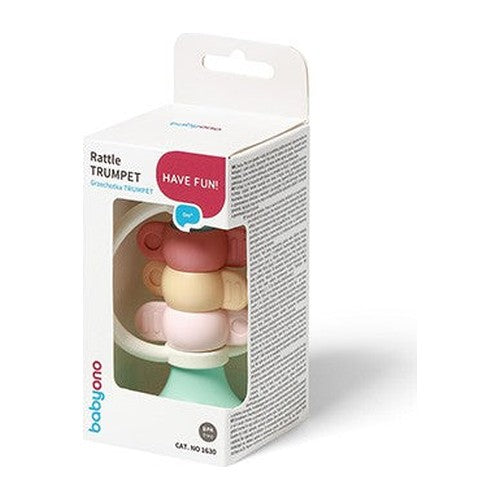 Rammelaar Trompet – afbeelding 3