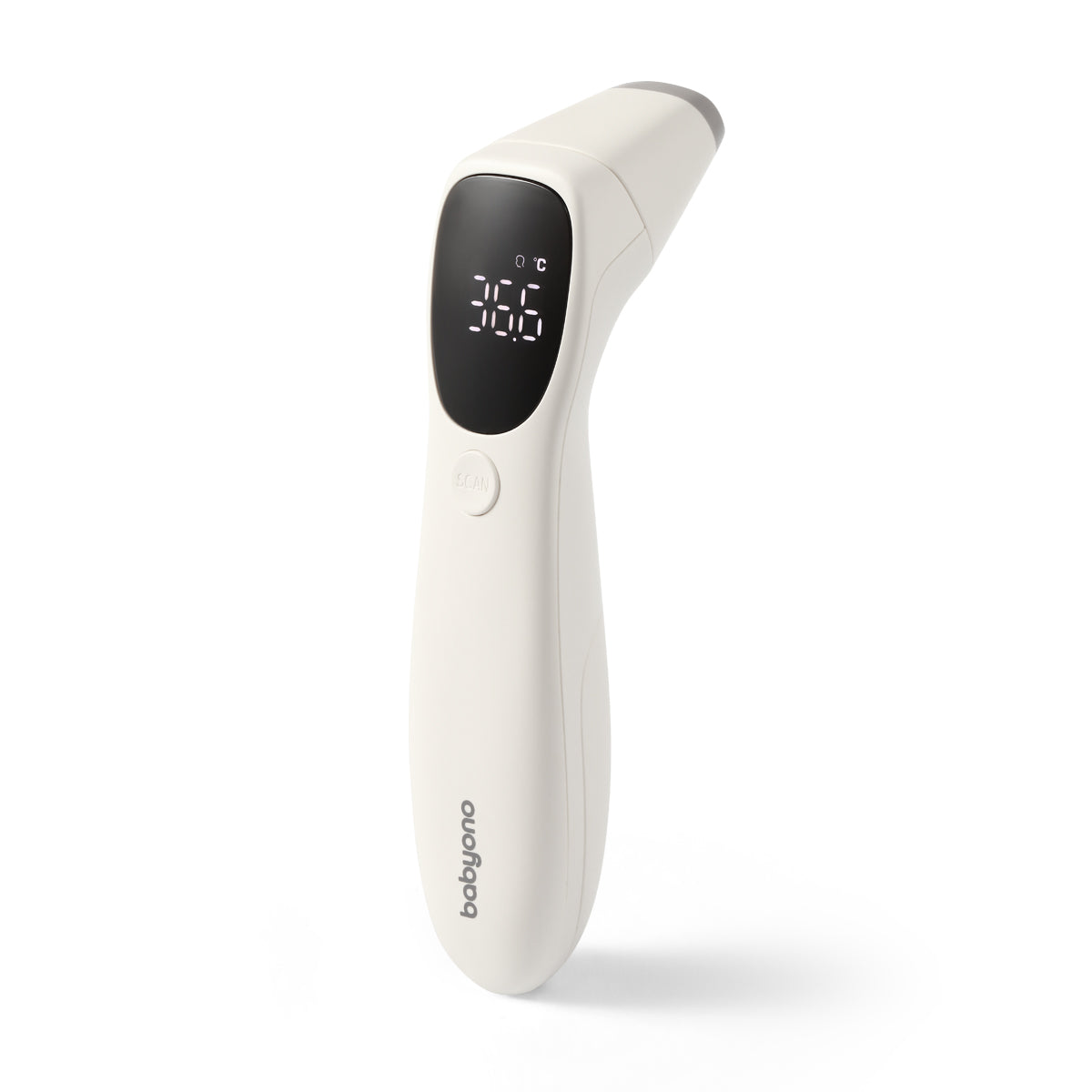 Infraroodthermometer met display