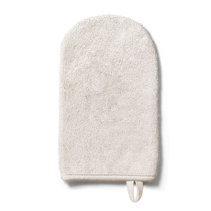 Bamboe washandje, Beige
