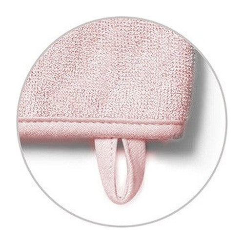 Bamboe washandje, Roze – afbeelding 2
